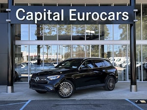 2025 Mercedes-Benz GLC 350e 4MATIC SUV