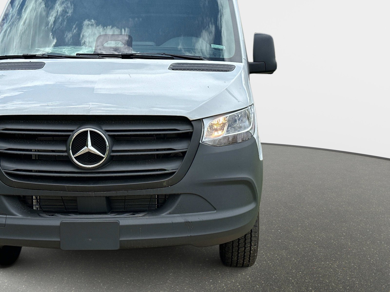 2025 Mercedes-Benz Sprinter Cargo Van Base - Photo 9