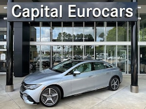 2024 Mercedes-Benz EQE 350+ Sedan