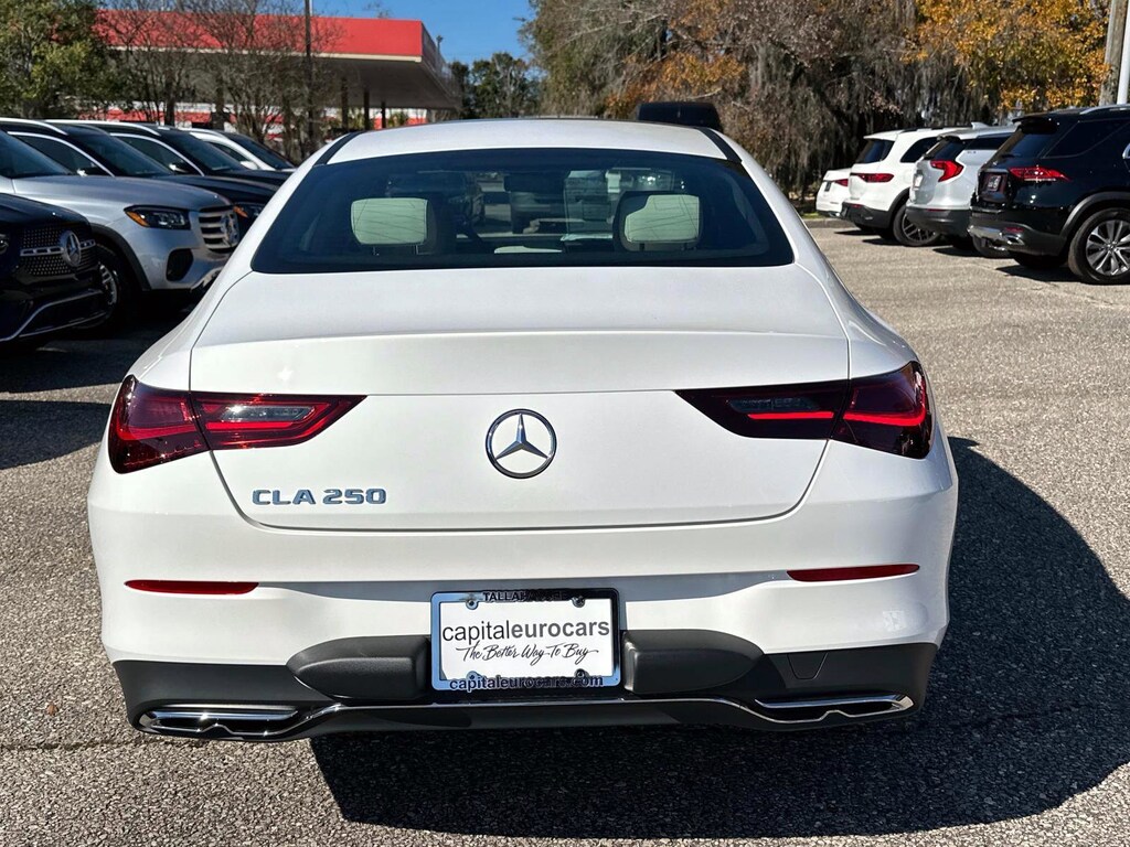Used 2025 Mercedes-Benz CLA 250 Coupe