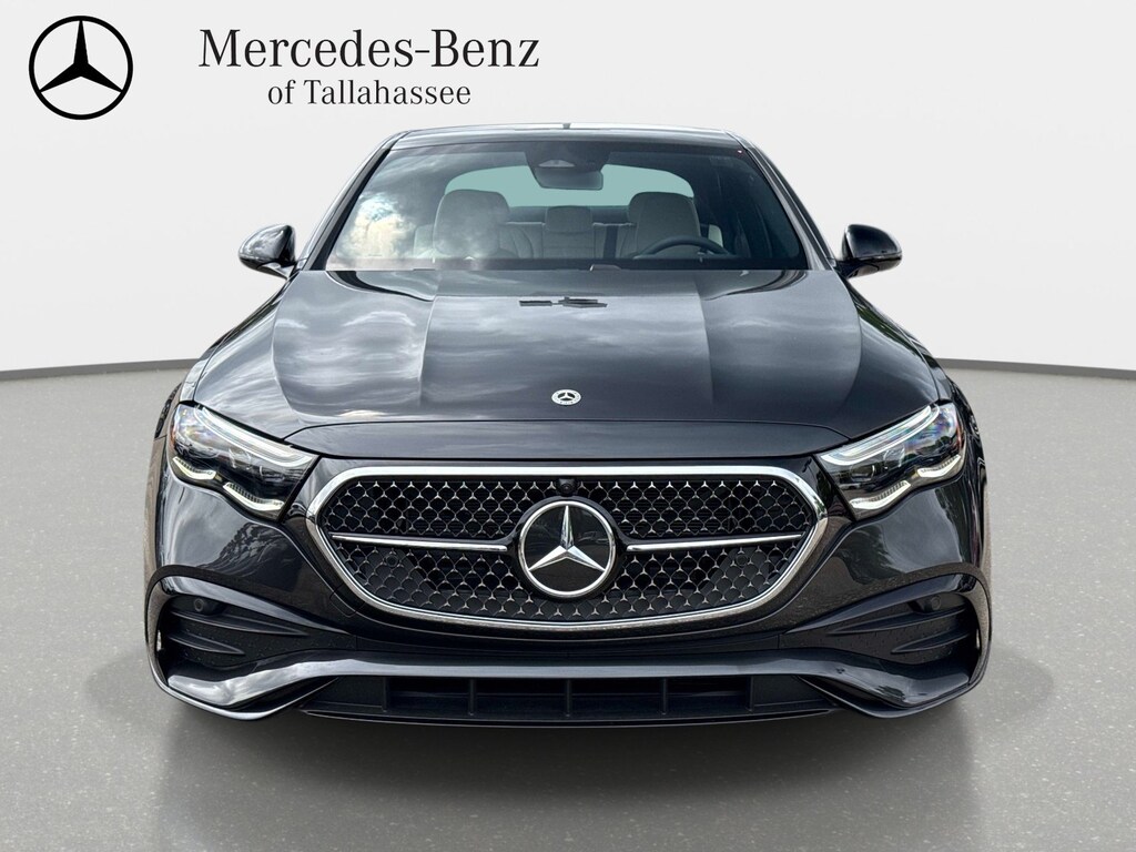 New 2026 Mercedes-Benz E-Class Sedan