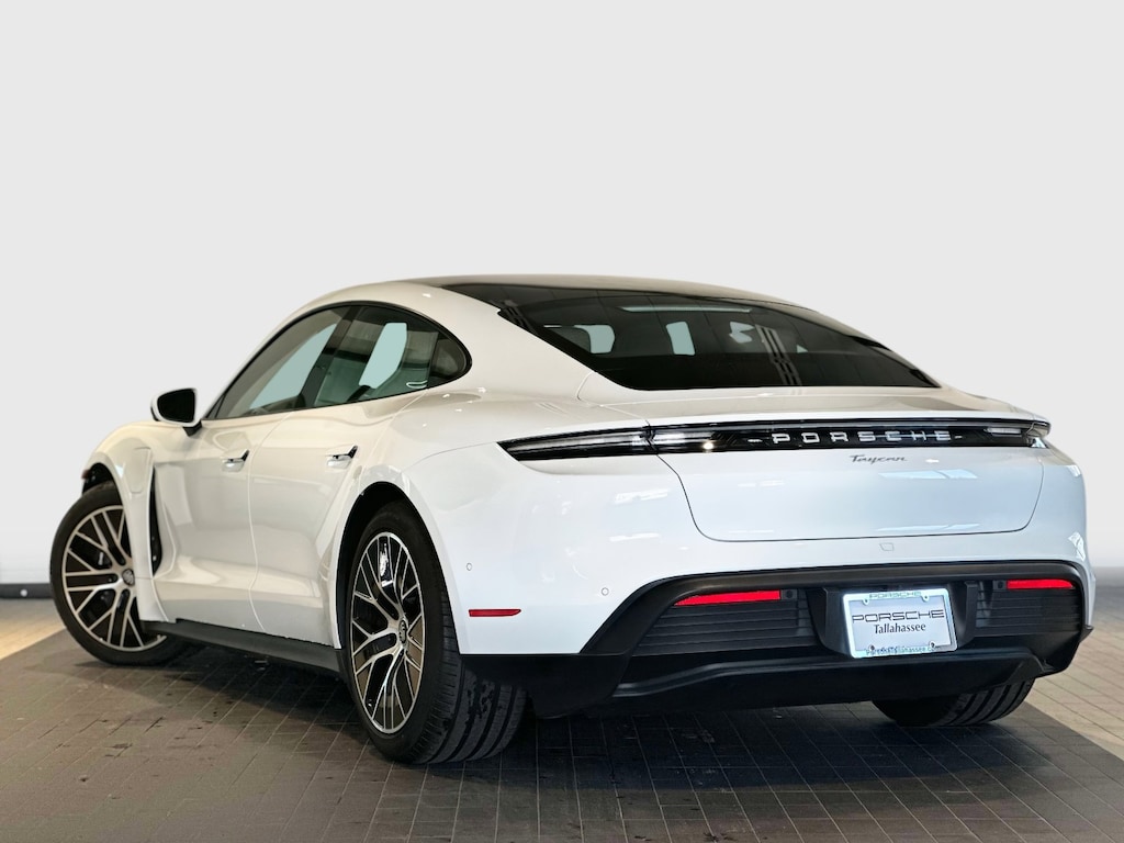 Used 2023 Porsche Taycan Sedan