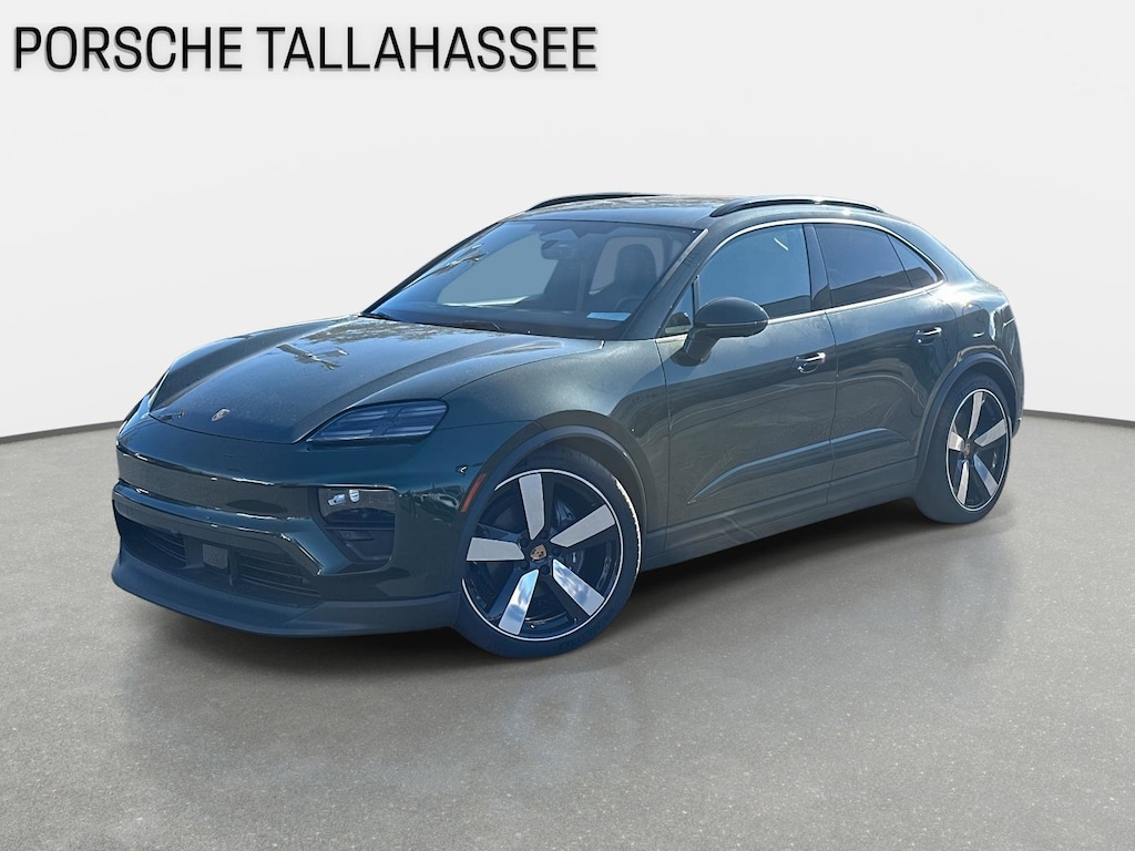 Used 2024 Porsche Macan Electric 4 SUV