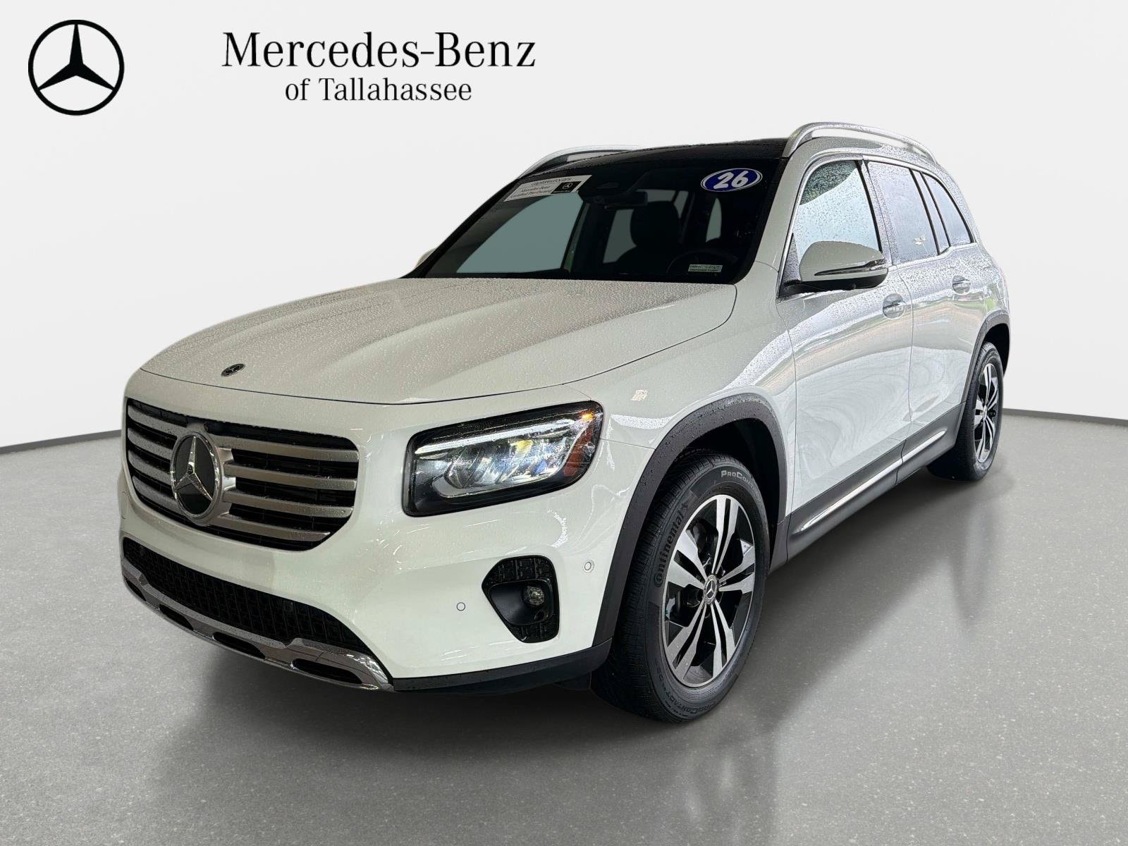 2026 Mercedes-Benz GLB