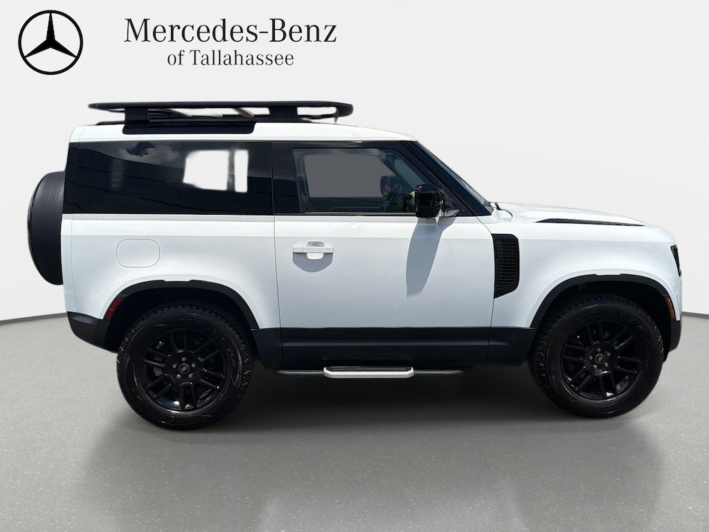 Used 2023 Land Rover Defender 90 S SUV