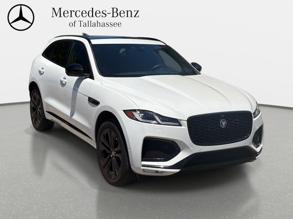 Used 2026 Jaguar F-PACE P250 R-Dynamic S SUV