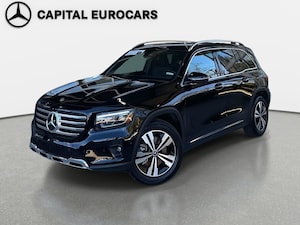 2025 Mercedes-Benz GLB 250 SUV