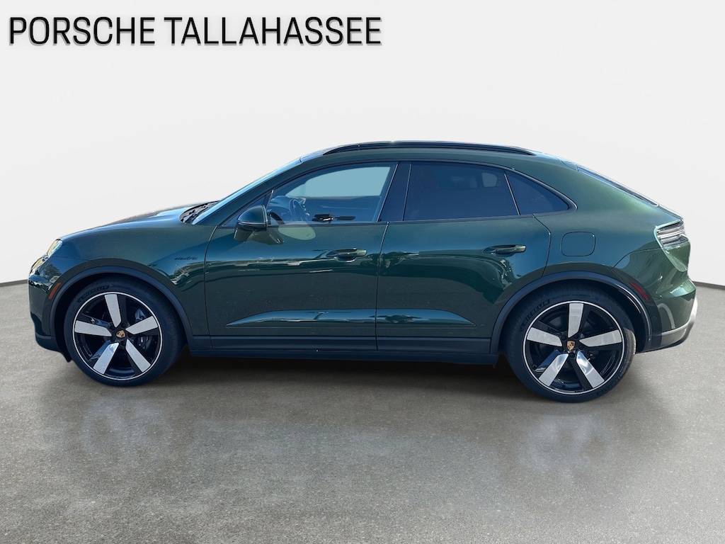 Used 2024 Porsche Macan Electric 4 SUV