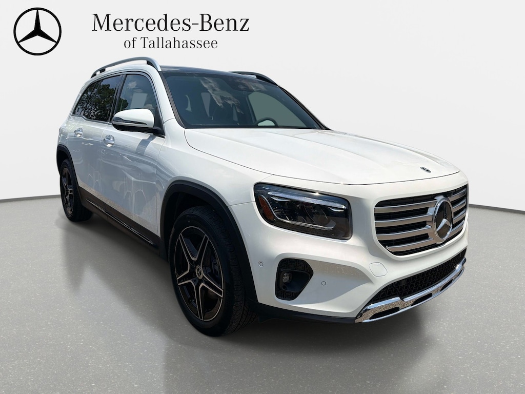 New 2026 Mercedes-Benz GLB 250 SUV