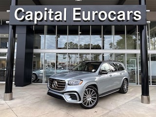 2026 Mercedes-Benz GLS 580 4MATIC SUV