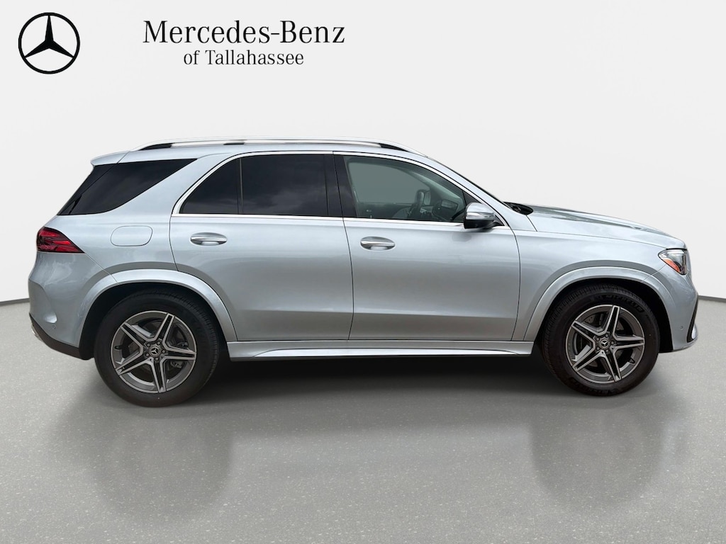 Certified 2026 Mercedes-Benz GLE 350 SUV