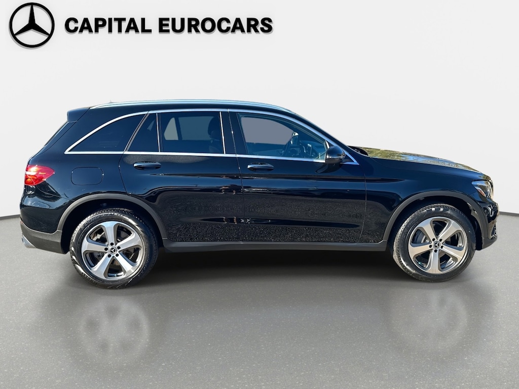 Used 2019 Mercedes-Benz GLC 300 SUV