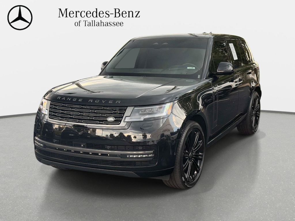 Used 2025 Land Rover Range Rover P530 SE SUV
