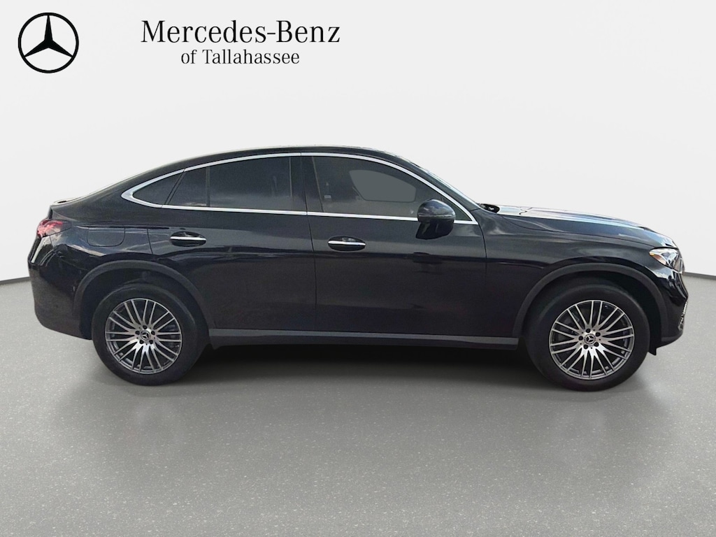 Certified 2026 Mercedes-Benz GLC 300 4MATIC Coupe