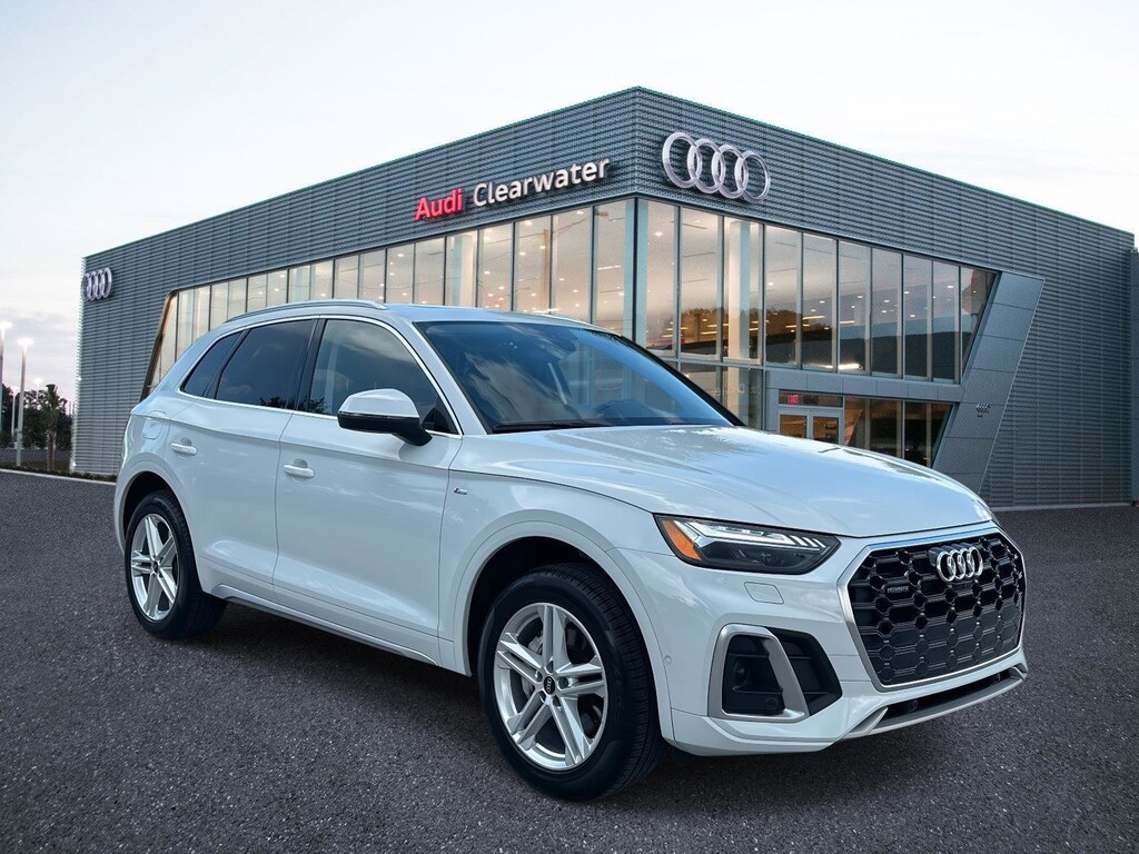 Used 2021 Audi Q5 e 55 Premium SUV