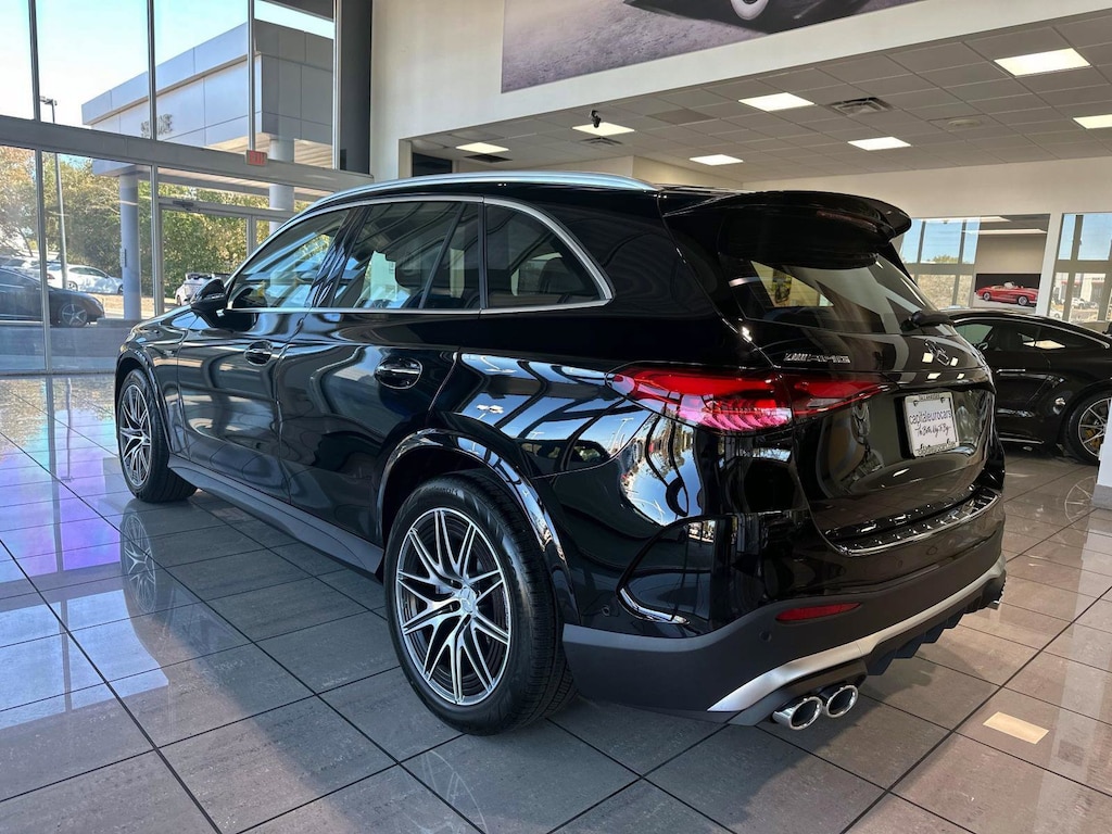 New 2026 Mercedes-Benz AMG GLC 43 4MATIC SUV