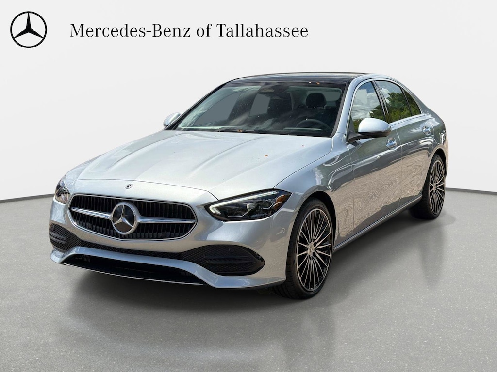 New 2026 Mercedes-Benz C 300 Sedan
