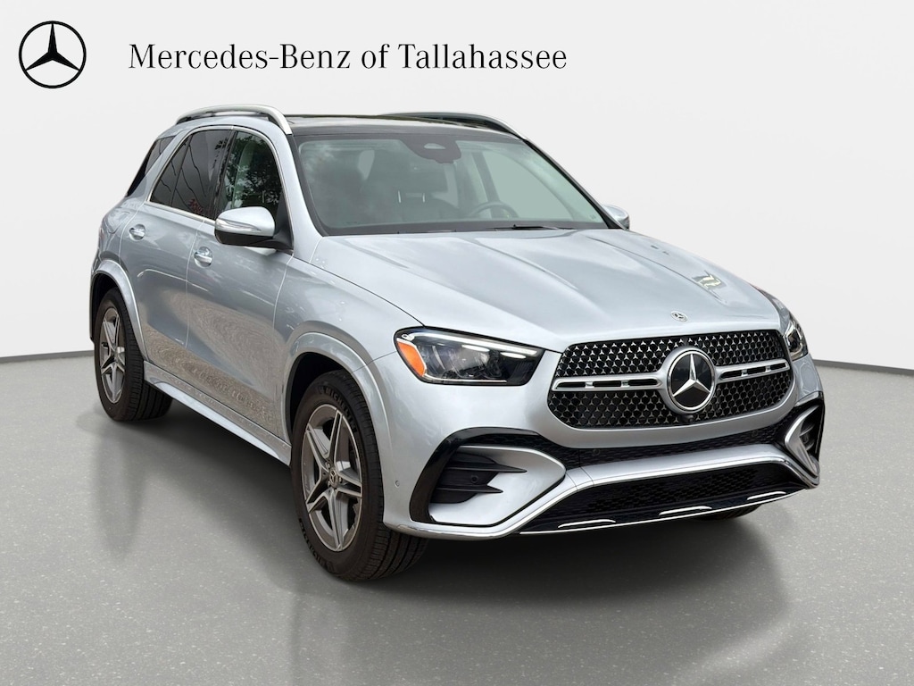 Certified 2026 Mercedes-Benz GLE 350 SUV