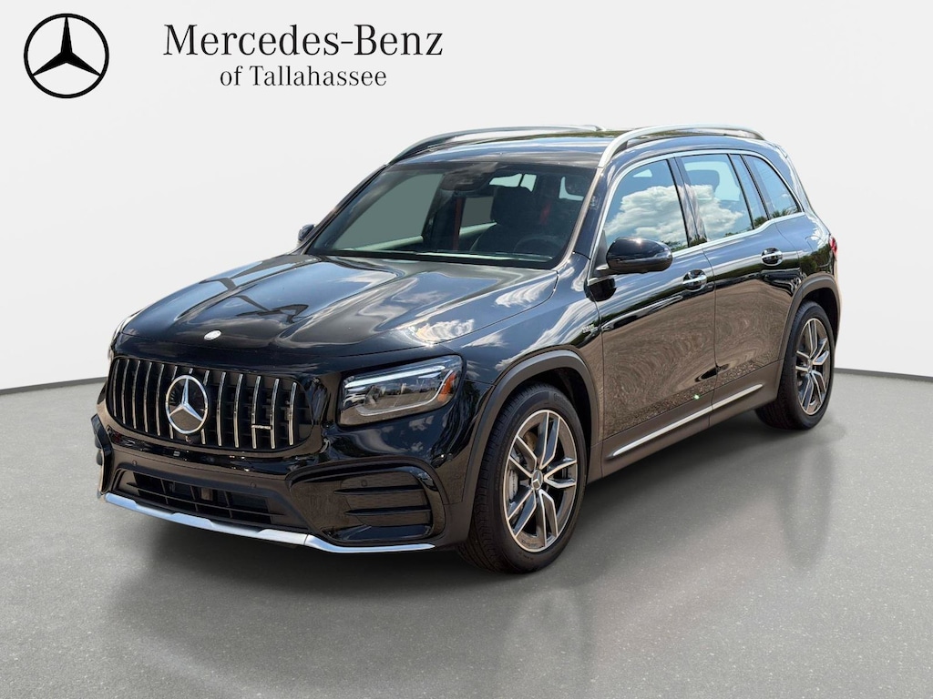 New 2026 Mercedes-Benz AMG GLB 35 4MATIC SUV