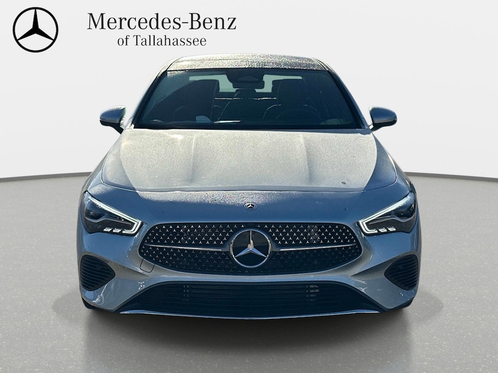 New 2026 Mercedes-Benz CLA 250 4MATIC Sedan