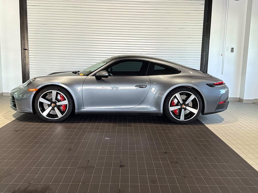 Used 2026 Porsche 911 Carrera S Coupe