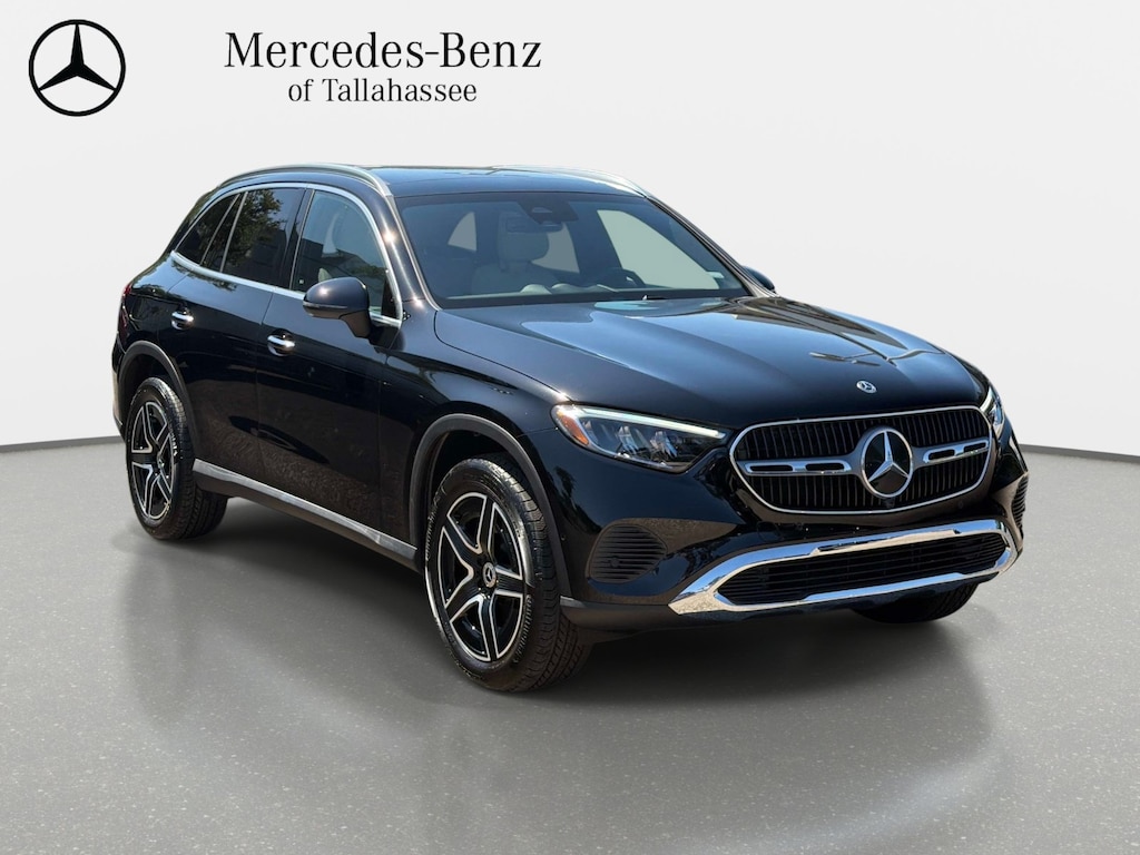 Certified 2026 Mercedes-Benz GLC 300 4MATIC SUV