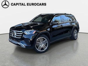 2025 Mercedes-Benz GLS 450 4MATIC SUV