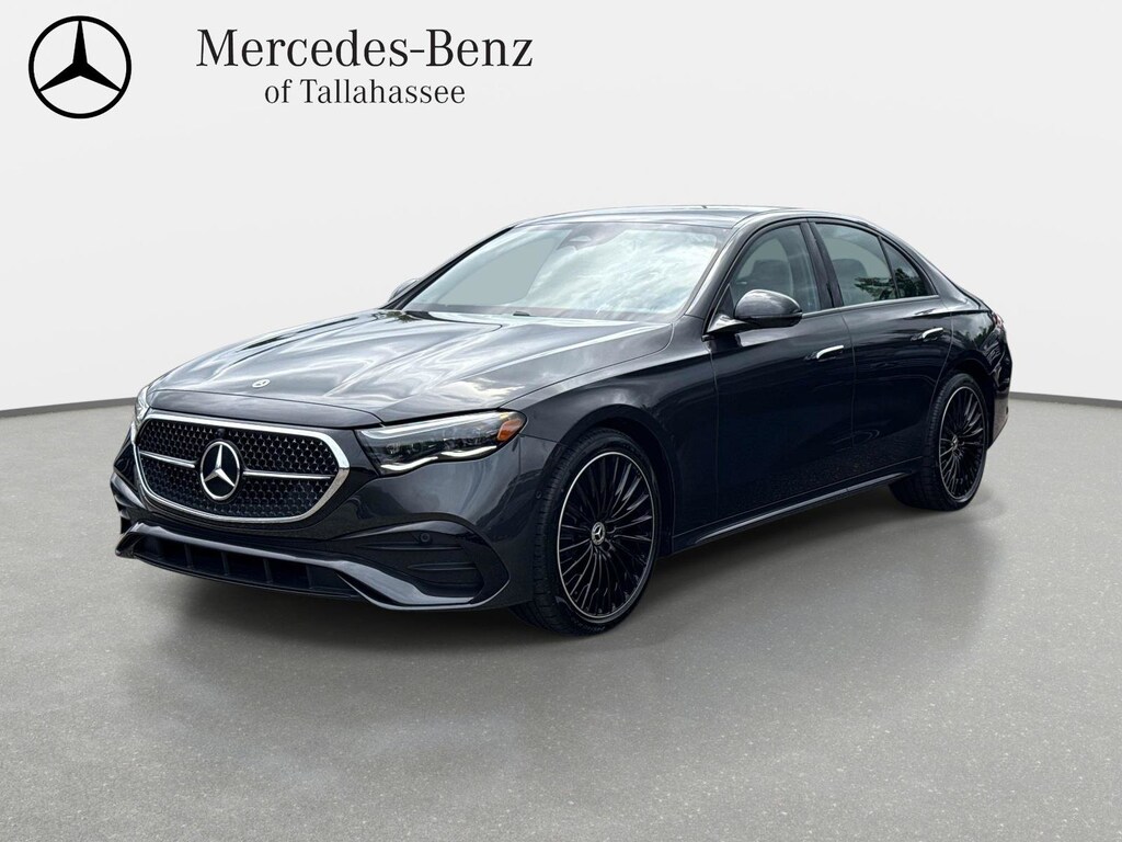 New 2026 Mercedes-Benz E-Class Sedan