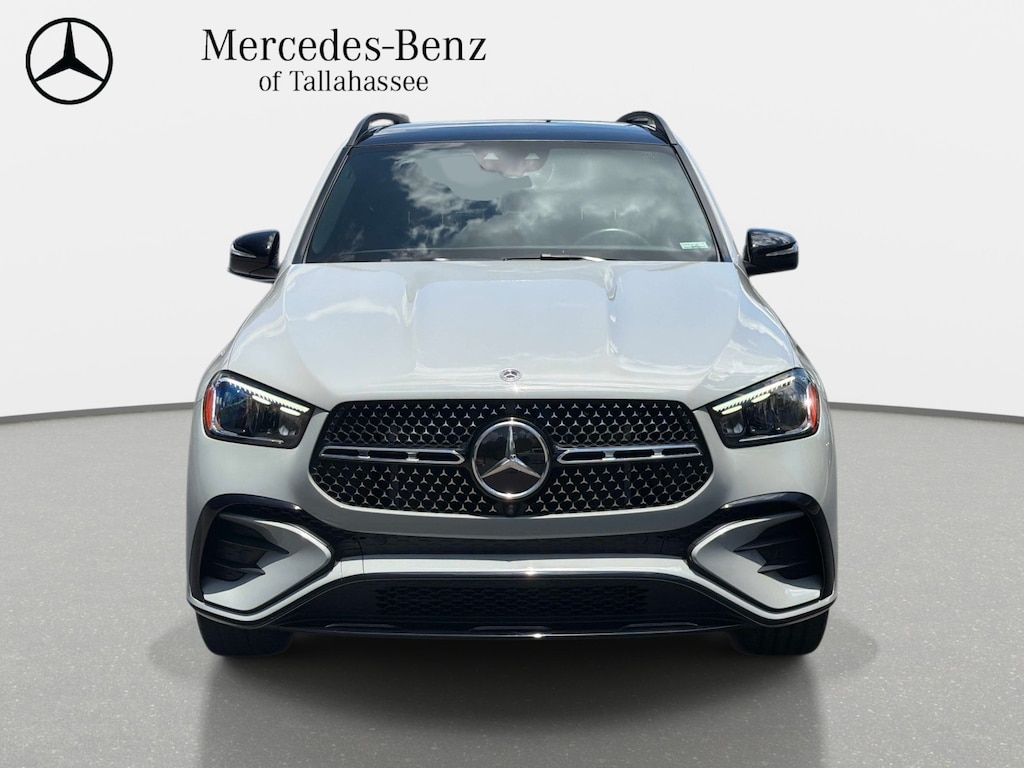 Certified 2024 Mercedes-Benz GLE 450e 4MATIC SUV