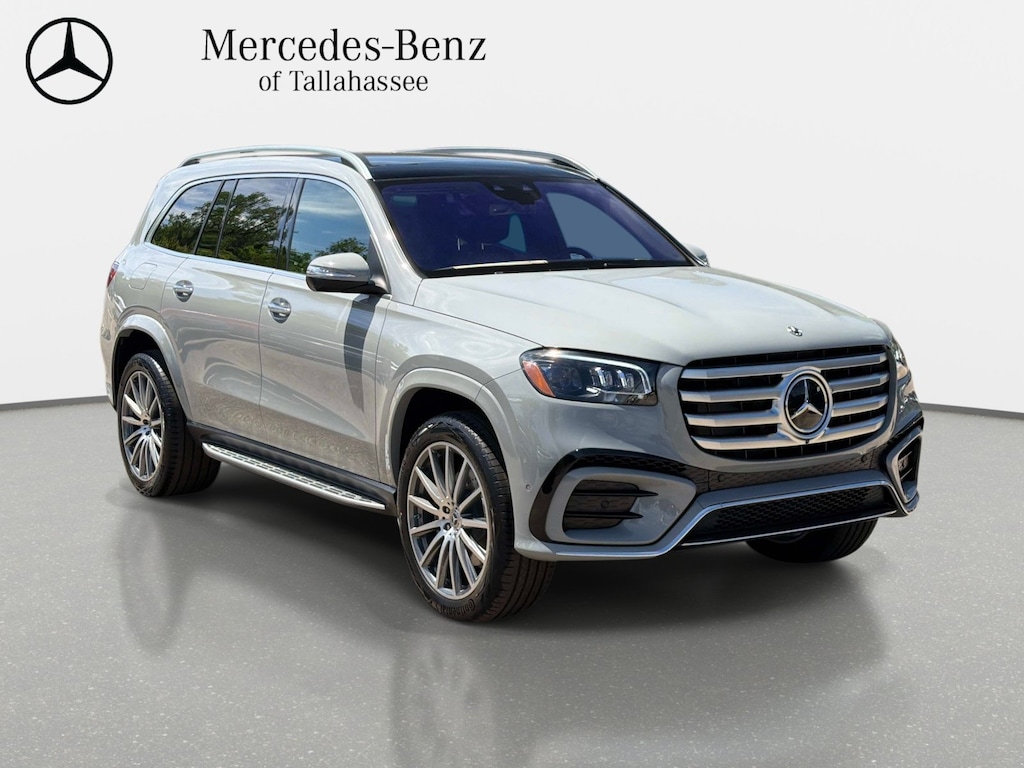 New 2026 Mercedes-Benz GLS 580 4MATIC SUV