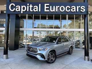 2026 Mercedes-Benz GLE 450 4MATIC SUV