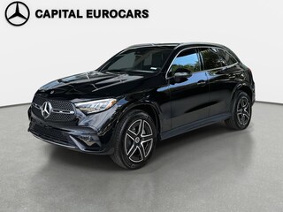 2026 Mercedes-Benz GLC 300 SUV