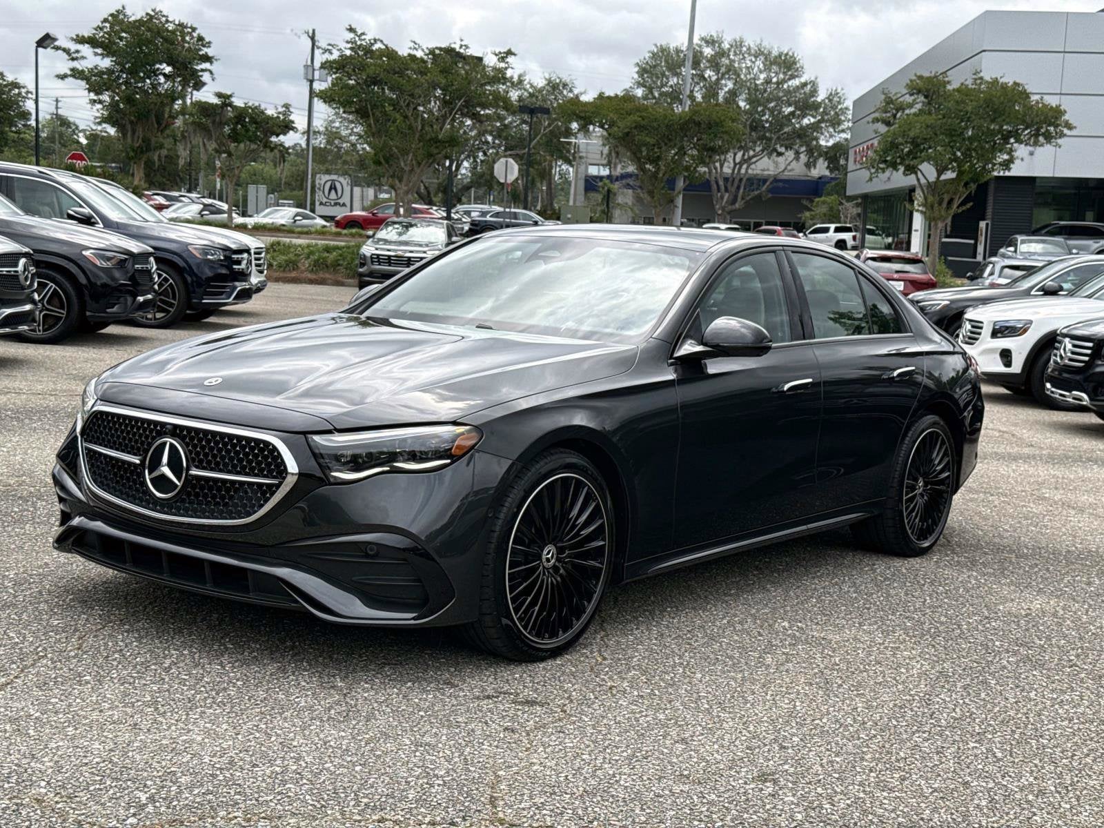 2026 Mercedes-Benz E-Class E350's photo