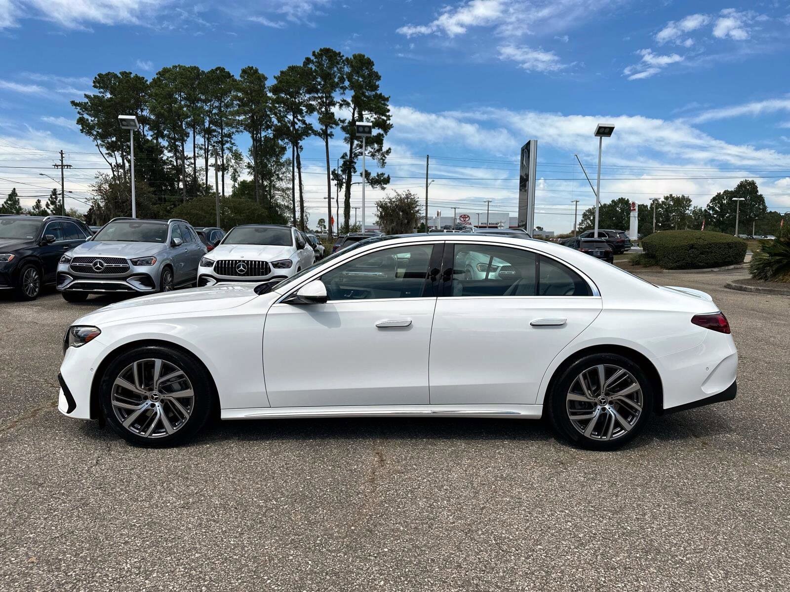 2026 Mercedes Benz E 350 photo 2
