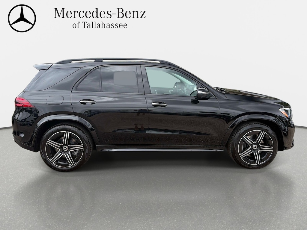 New 2026 Mercedes-Benz GLE 350 SUV