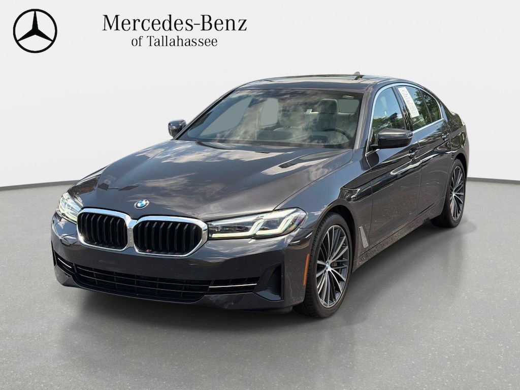 Used 2023 BMW 540i xDrive Sedan