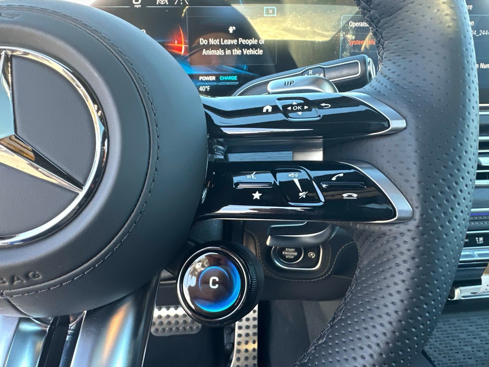 2026 Mercedes-Benz GLE AMG GLE 53 - Photo 26