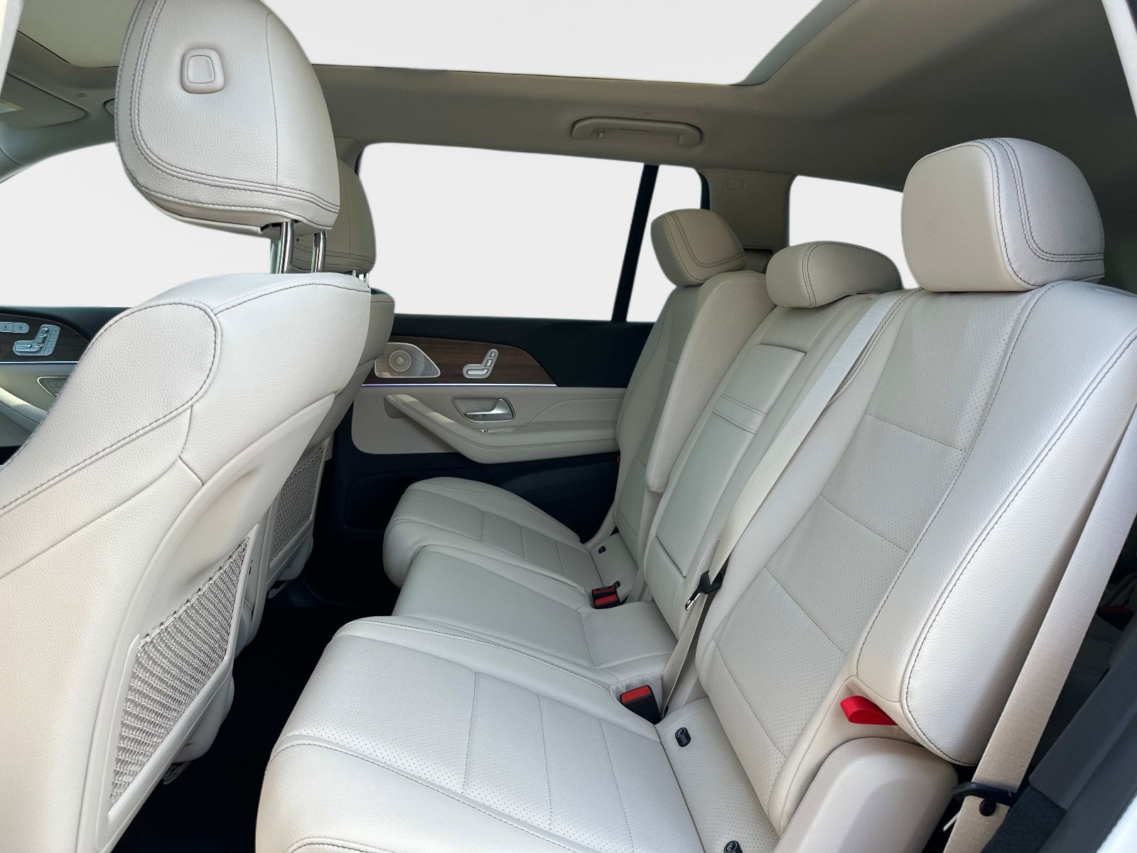 2025 Mercedes-Benz GLS Base - Photo 12