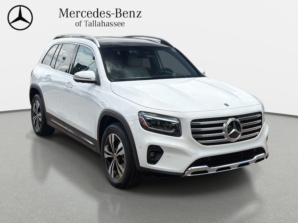 New 2026 Mercedes-Benz GLB 250 SUV