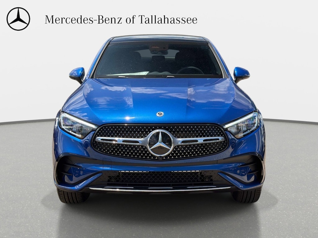 New 2026 Mercedes-Benz GLC 300 4MATIC Coupe