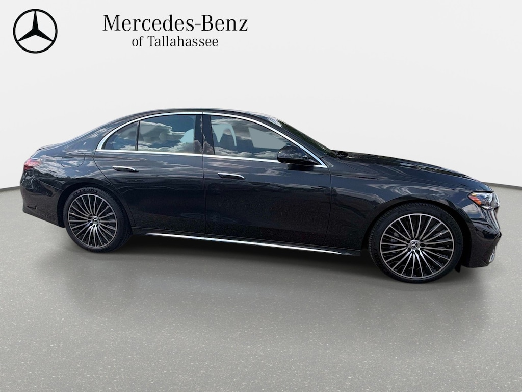 New 2027 Mercedes-Benz E-Class Base Sedan