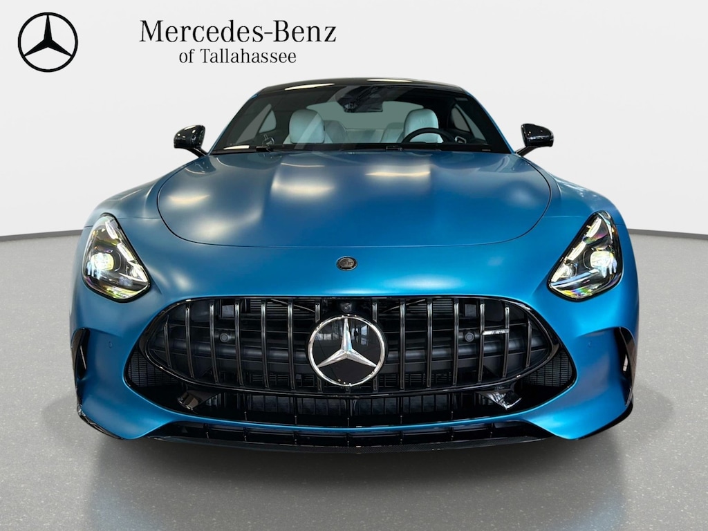 New 2026 Mercedes-Benz AMG GT 63 S E Performance Coupe