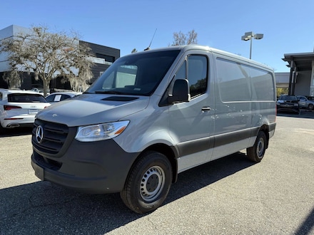 2024 Mercedes-Benz Sprinter 2500 Standard Roof 4-Cyl Diesel HO Van