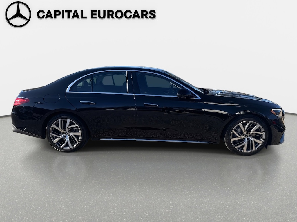Used 2026 Mercedes-Benz E-Class Sedan