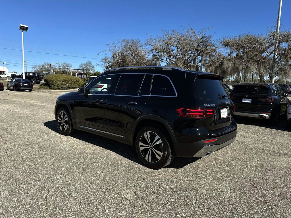 Used 2025 Mercedes-Benz GLB 250 SUV