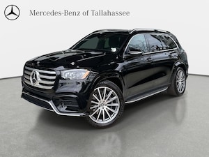 2025 Mercedes-Benz GLS 580 4MATIC SUV