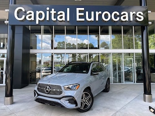 2025 Mercedes-Benz GLE 450 4MATIC SUV