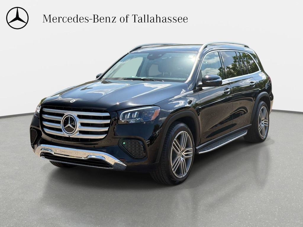 New 2026 Mercedes-Benz GLS 450 4MATIC SUV
