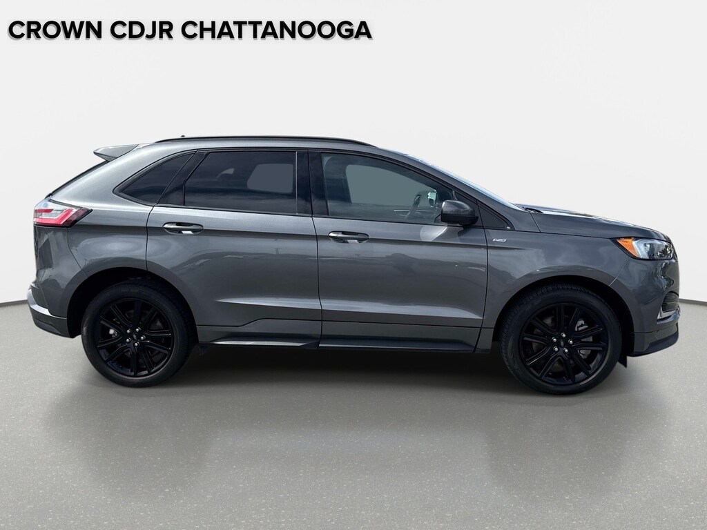 Used 2022 Ford Edge SUV