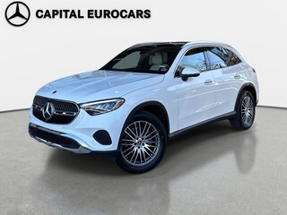 2026 Mercedes-Benz GLC 300 SUV